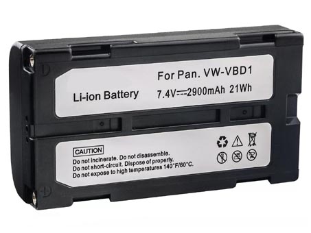 HITACHI VM-H755 battery replacement - Li-ion 2900mAh