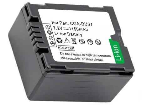 HITACHI DZ-GX20E battery replacement - Li-ion 1150mAh