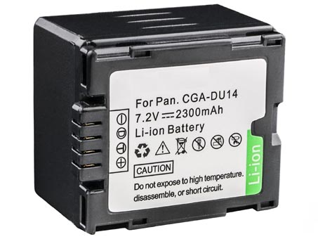 PANASONIC NV-GS230 battery replacement