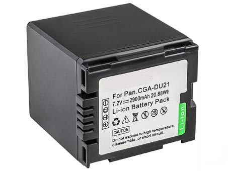 HITACHI DZ-MV750MA battery replacement - Li-ion 2900mAh