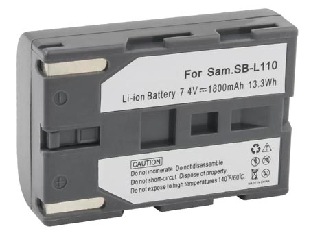 SAMSUNG SC-D20 battery replacement