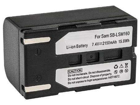 SAMSUNG SC-D975 battery replacement