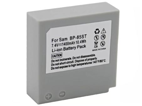 photo of SAMSUNG SMX-F33BP camcorder battery