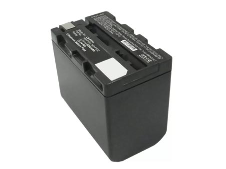 SONY NP-FS10 battery replacement - Li-ion 4200mAh