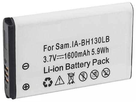 SAMSUNG SMX-K40BP battery replacement