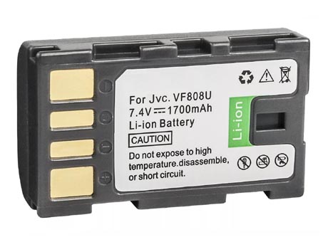 photo of JVC GR-D770U camcorder battery