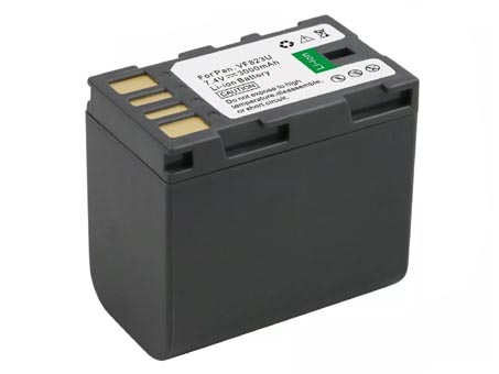 JVC BN-VF923 battery replacement - Li-ion 3000mAh