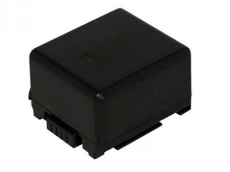 photo of PANASONIC VW-VBG130PP camcorder battery