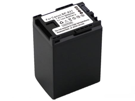 CANON VIXIA HF S10 battery replacement