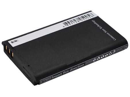 photo of TOSHIBA Camileo P20 camcorder battery