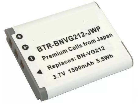 JVC GZ-V505B battery replacement