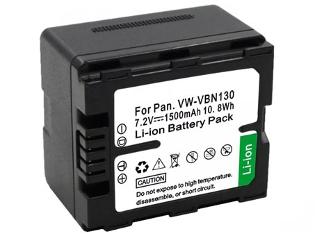 PANASONIC HC-X920 battery replacement