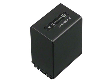 photo of SONY NP-FV100A camcorder battery