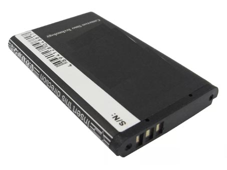 photo of TOSHIBA 084-07042L-029 camcorder battery